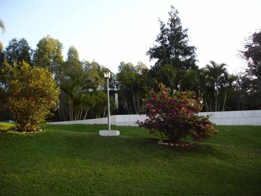 piscina