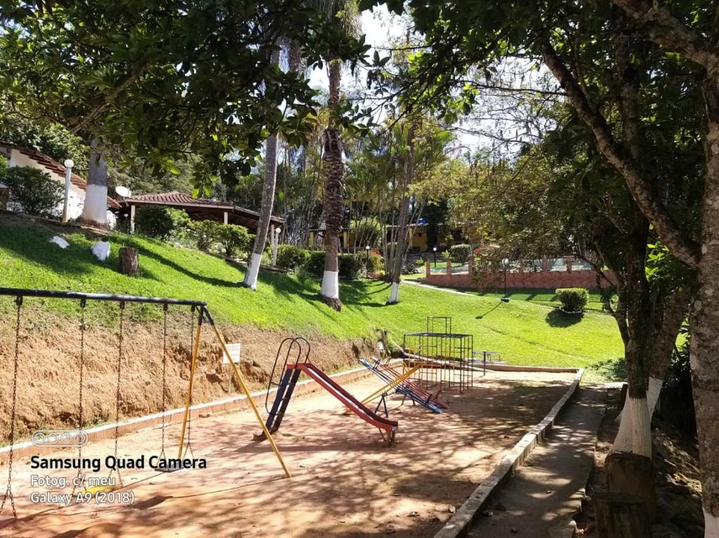 parque para as crianças