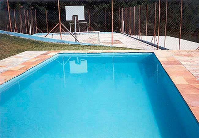 piscina