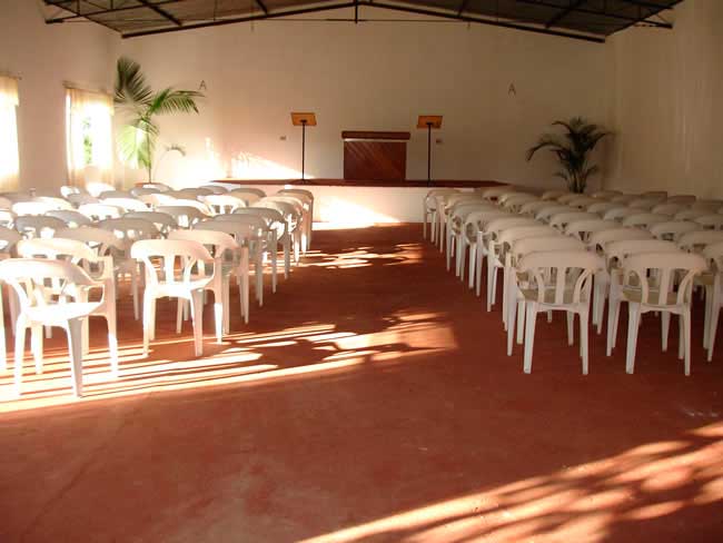 salão de festa